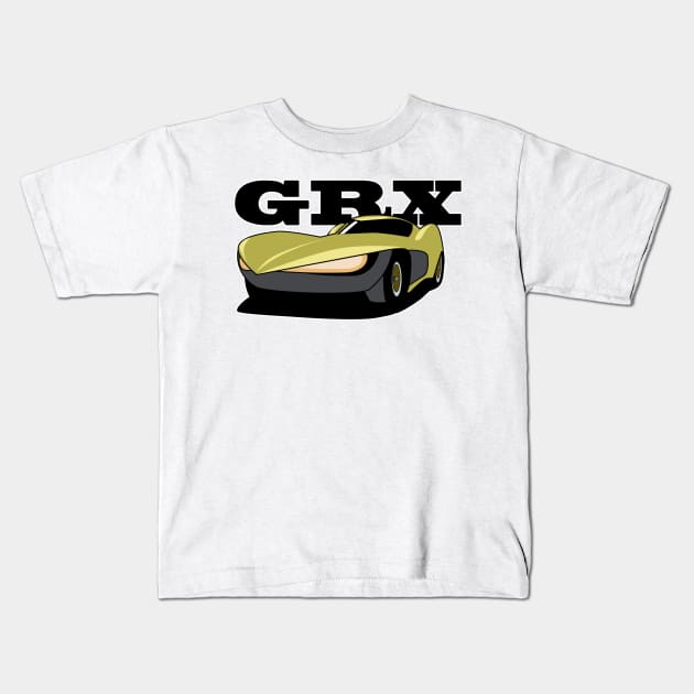 GRX Kids T-Shirt by Spikeani